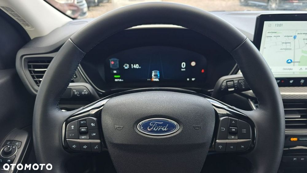 Ford Kuga 2024