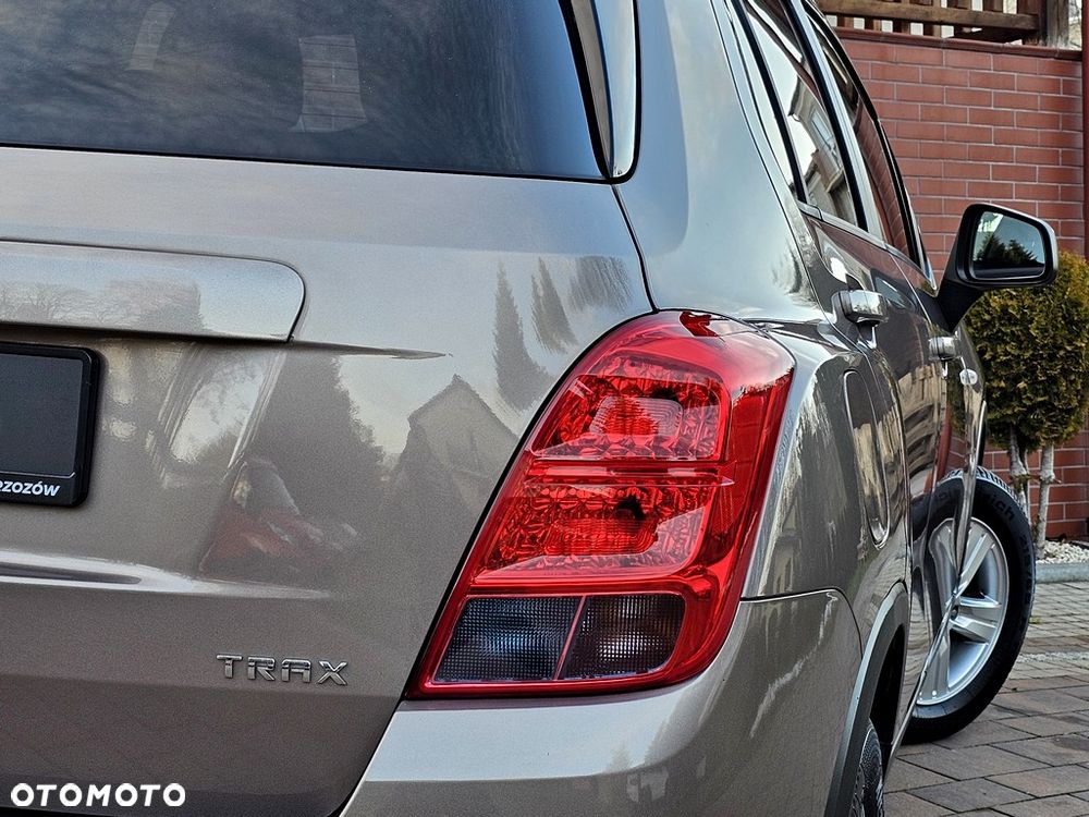 Chevrolet Trax 1.4T LT+ - 24