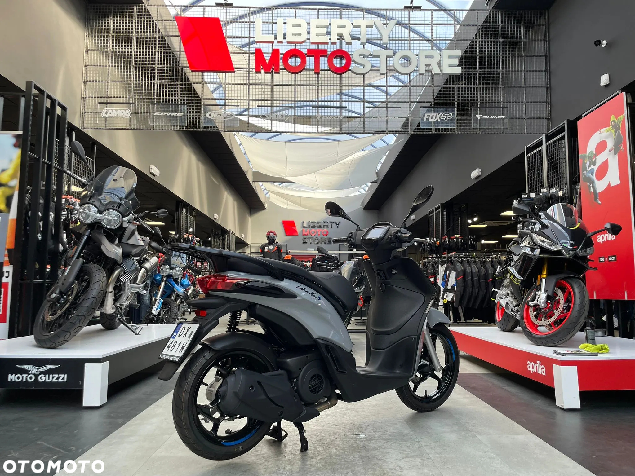 Piaggio Liberty - 3