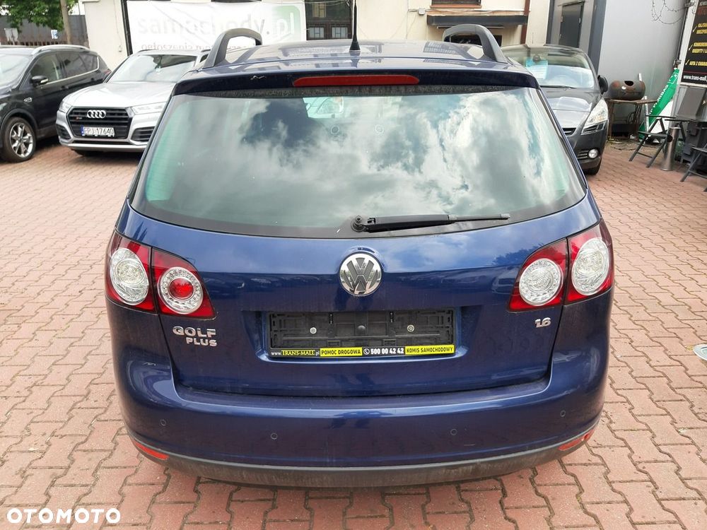 Volkswagen Golf Plus 1.6 United - 28