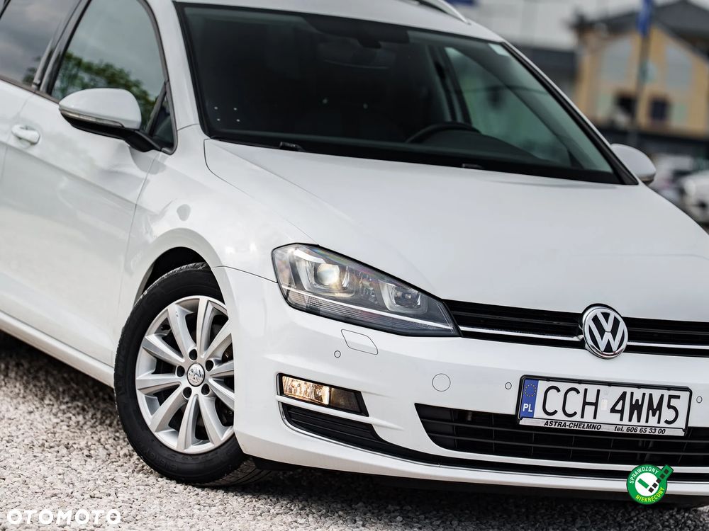 Volkswagen Golf 1.4 TSI BMT Comfortline DSG - 5