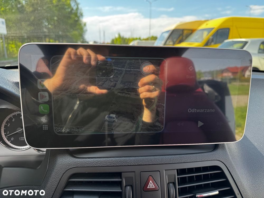 Mercedes-Benz Klasa E 350 BlueEffICIENCY - 26