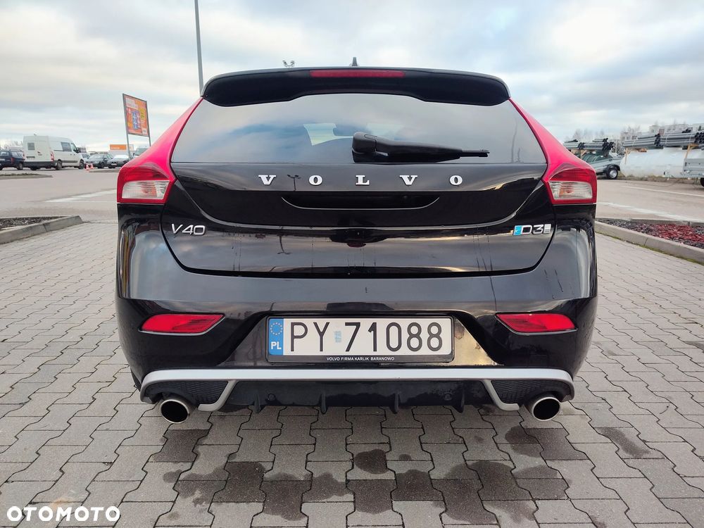 Volvo V40 D3 Drive-E Inscription - 6
