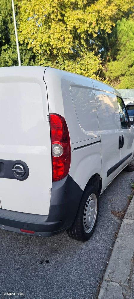 Opel Combo 1.3 CDTi L1H1 S/S - 6