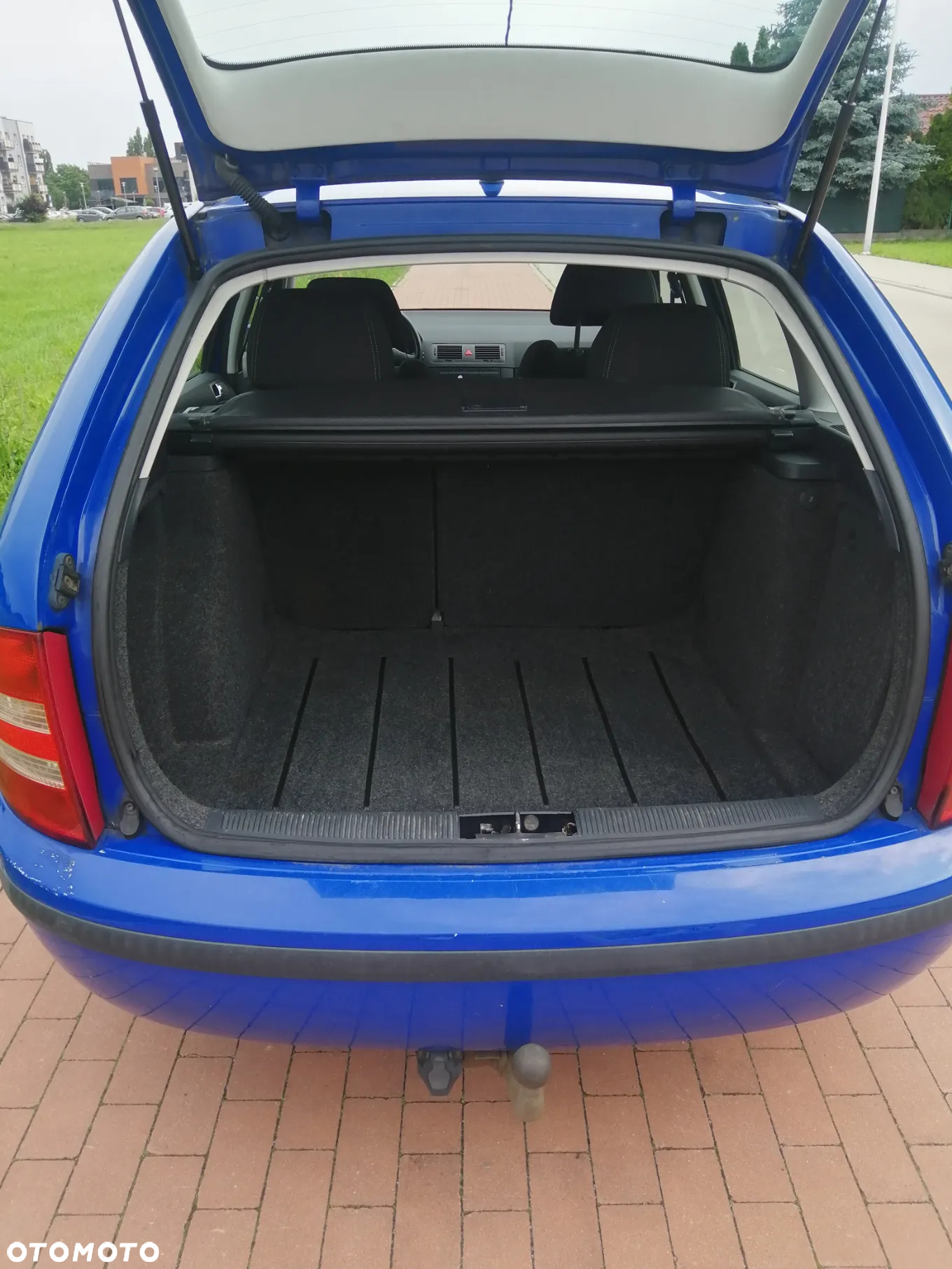 Skoda Fabia 1.4 16V Ambiente + - 11