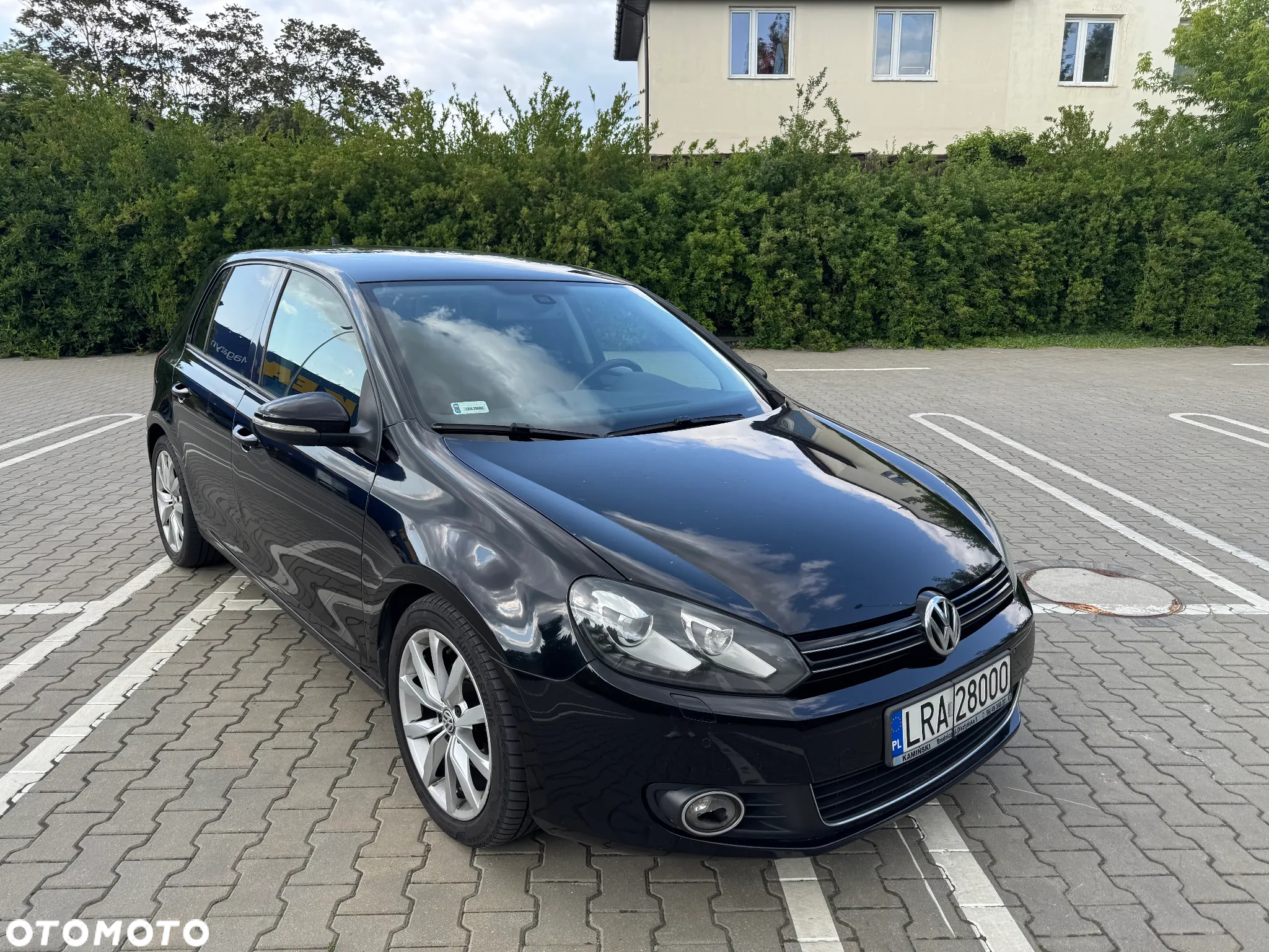 Volkswagen Golf VI 1.6 TDI Highline - 5