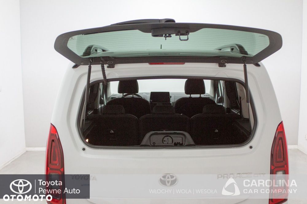 Toyota Proace City Verso 1.2 D-4T Family - 22