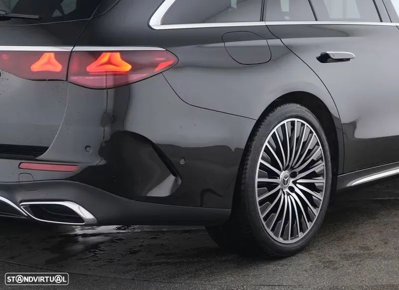 Mercedes-Benz E 300 de - 4