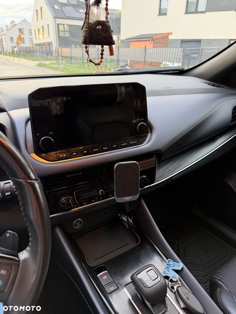 Nissan Qashqai 1.3 DIG-T MHEV Xtronic N-Connecta - 9