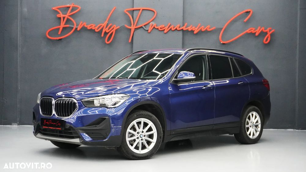 BMW X1 xDrive18d Standard - 1