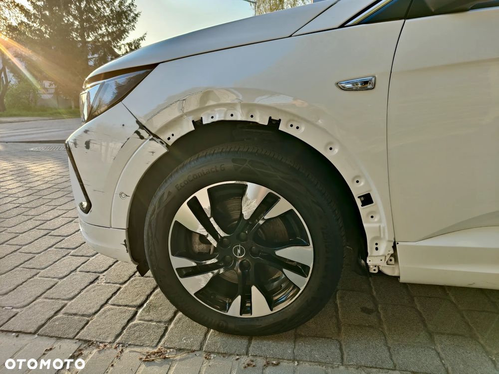 Opel Grandland 1.6 DI Automatik Ultimate - 10