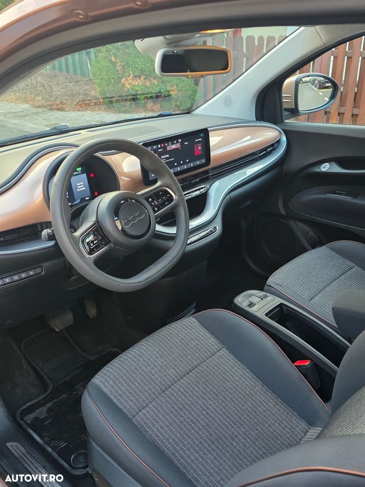 Fiat 500E Icon Cabrio - 7