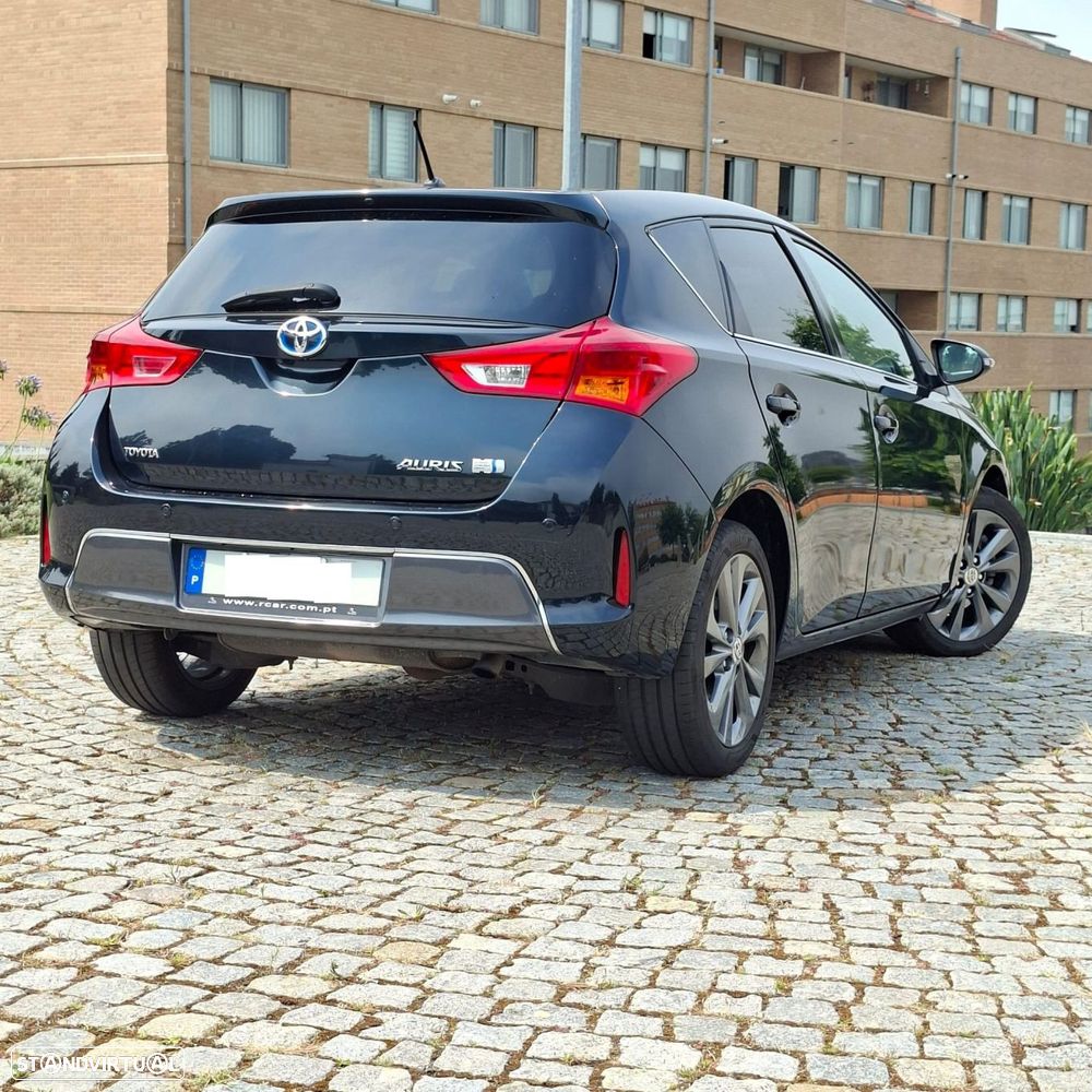 Toyota Auris 1.8 HSD Exclusive - 7