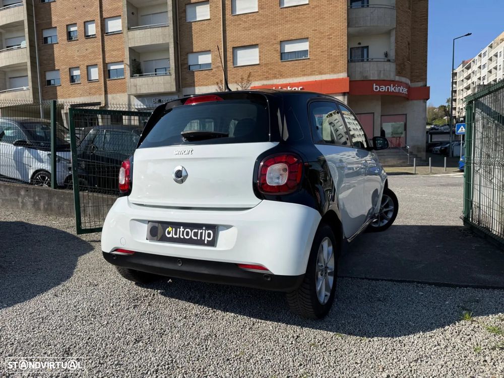 Smart ForFour 1.0 Passion 71 Aut. - 49