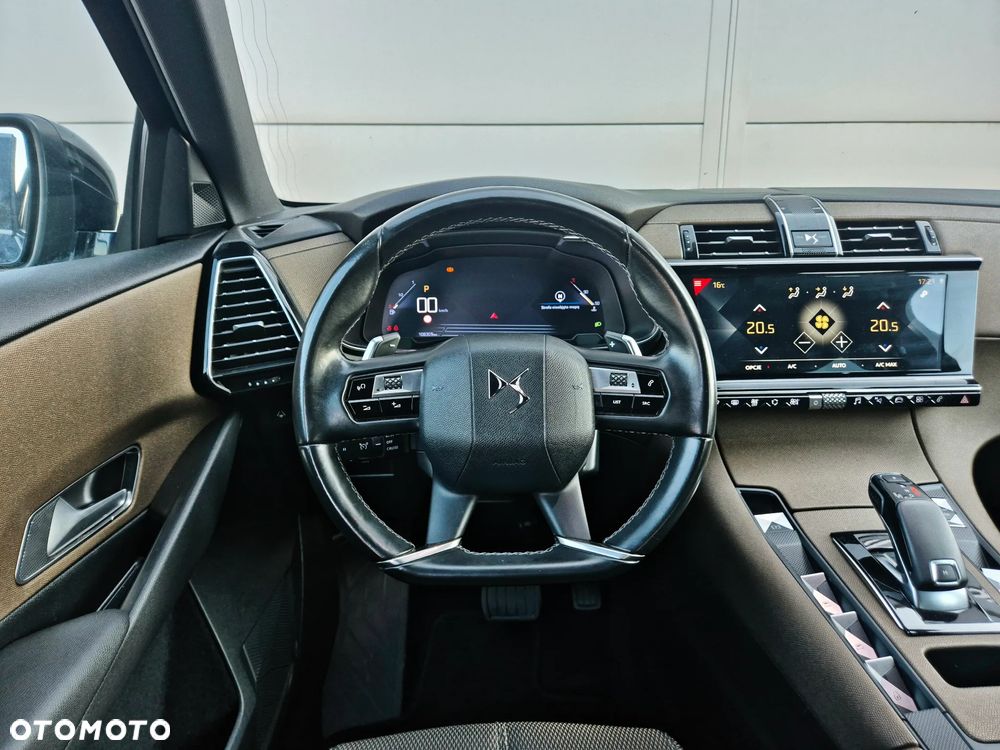 DS Automobiles DS 7 Crossback 1.5 BlueHDi So Chic - 22