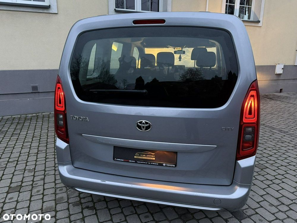 Toyota Proace City Verso - 15
