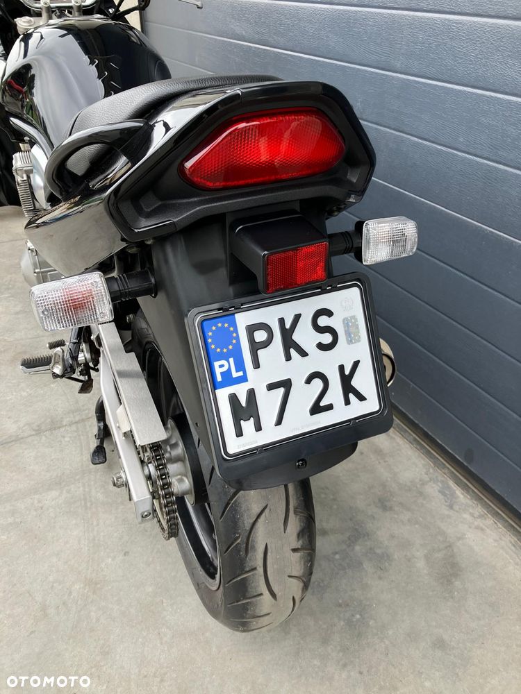 Suzuki Bandit - 6