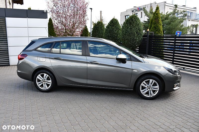 Opel Astra 1.4 Turbo Start/Stop Automatik Ultimate - 29