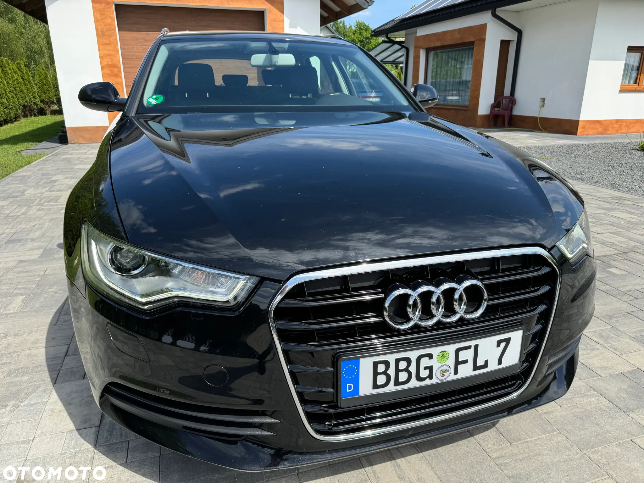 Audi A6 Avant 2.0 TFSI - 8