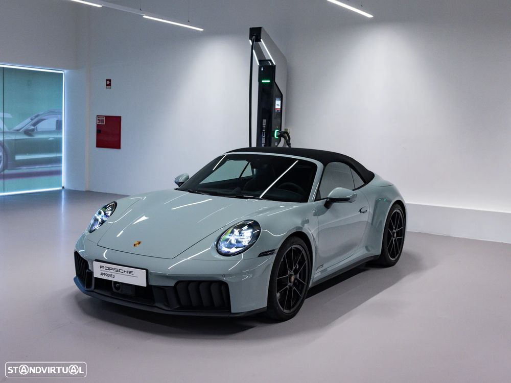 Porsche 911 (992) Carrera GTS - 15