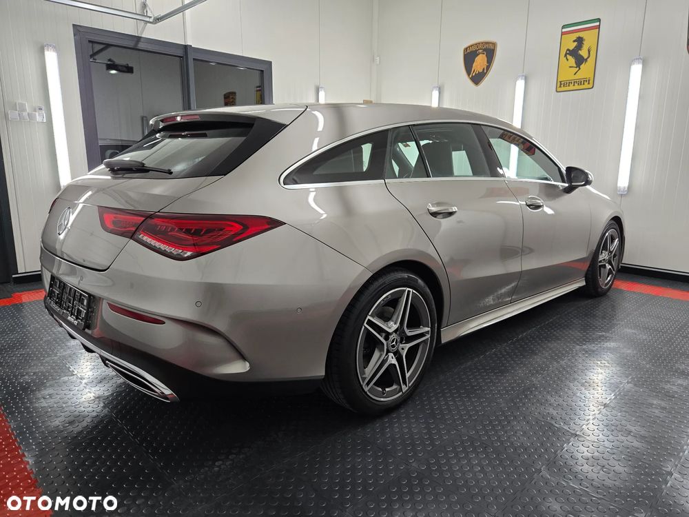 Mercedes-Benz CLA 200 7G-DCT AMG Line - 13