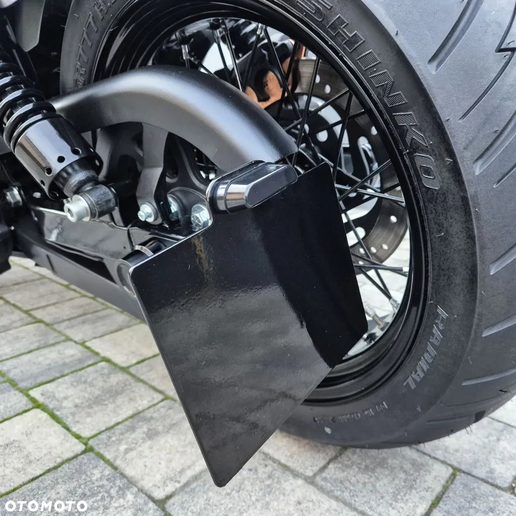 Harley-Davidson Dyna Low Rider - 18