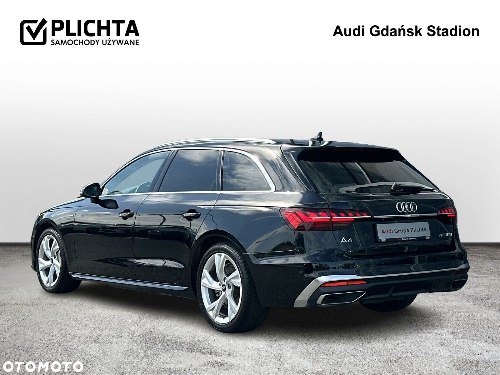 Audi A4 - 3