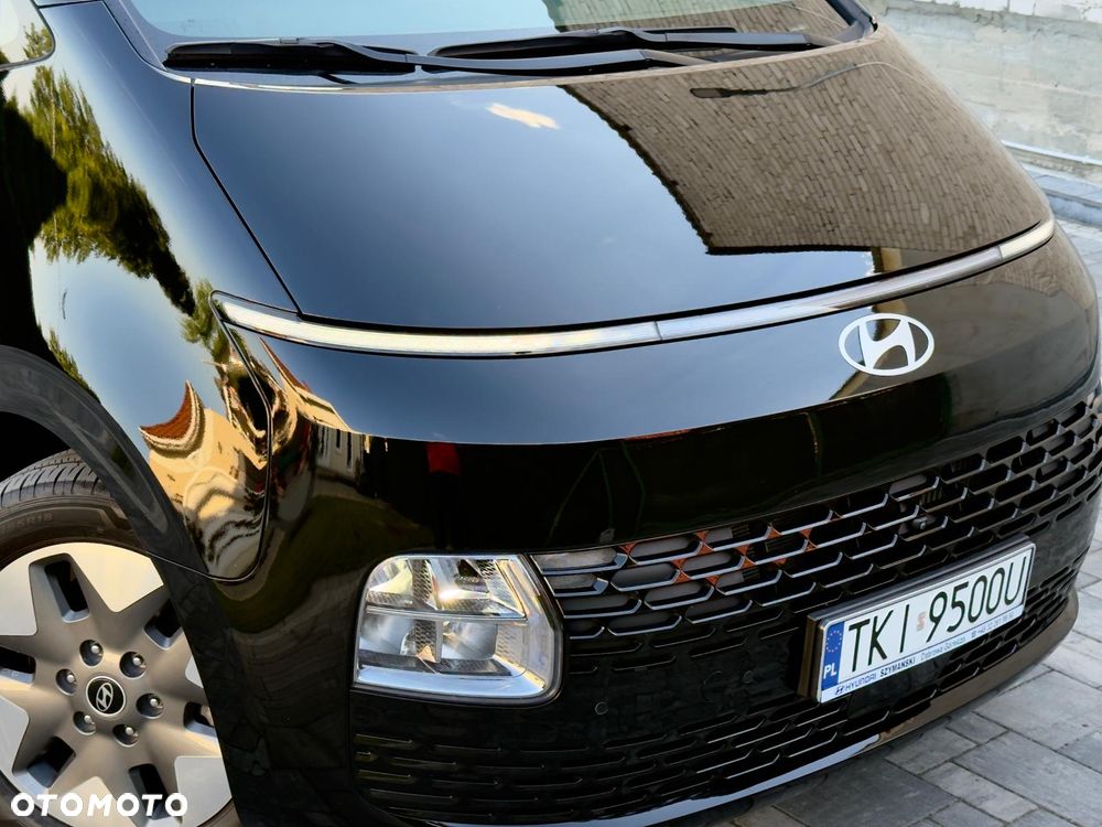 Hyundai Staria 1.6 T-GDI HEV Smart VIP - 13