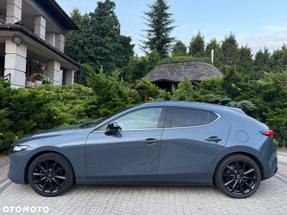 Mazda 3 SKYACTIV-G 2.0 M-Hybrid 150 SELECTION - 7