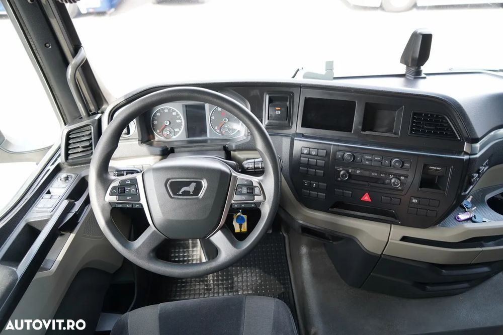MAN TGX 18.470 / GM / RETARDER / MODEL NOU / CONTRACT POST-SERVICE - 28