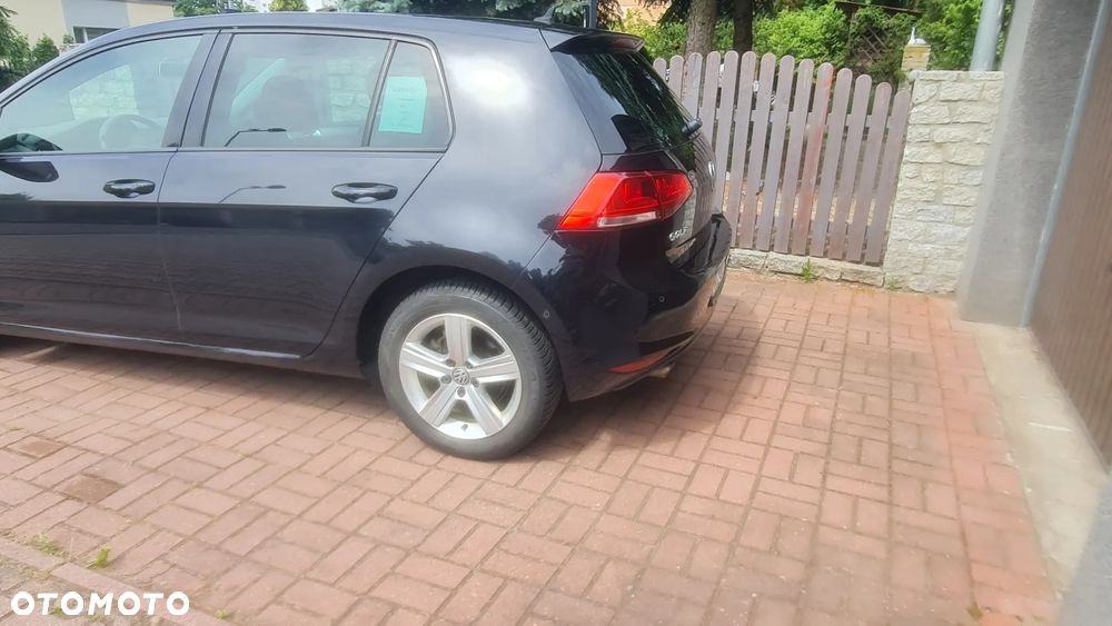 Volkswagen Golf 1.6 TDI BMT Trendline - 7
