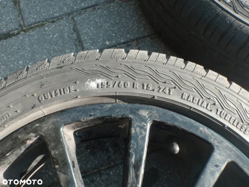 opony opona 15 cali aixam ligier chatenet xtoo xoo baroder italcar tow - 6