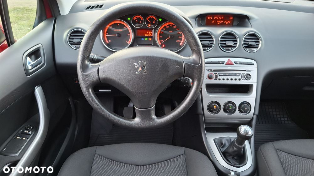 Peugeot 308 1.6 HDi Trendy - 6