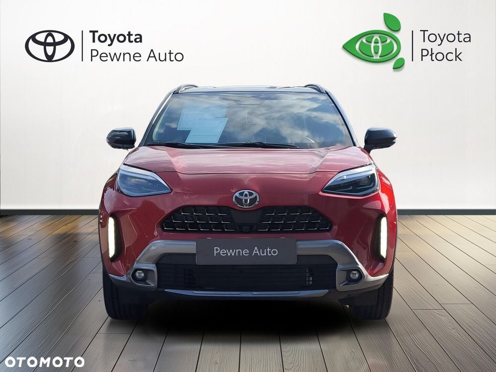 Toyota Yaris Cross Hybrid 1.5 Executive - 10
