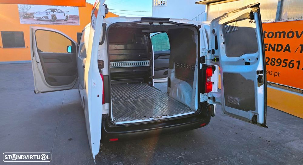 Citroën Jumpy 1.6 BlueHDi M Confort - 16
