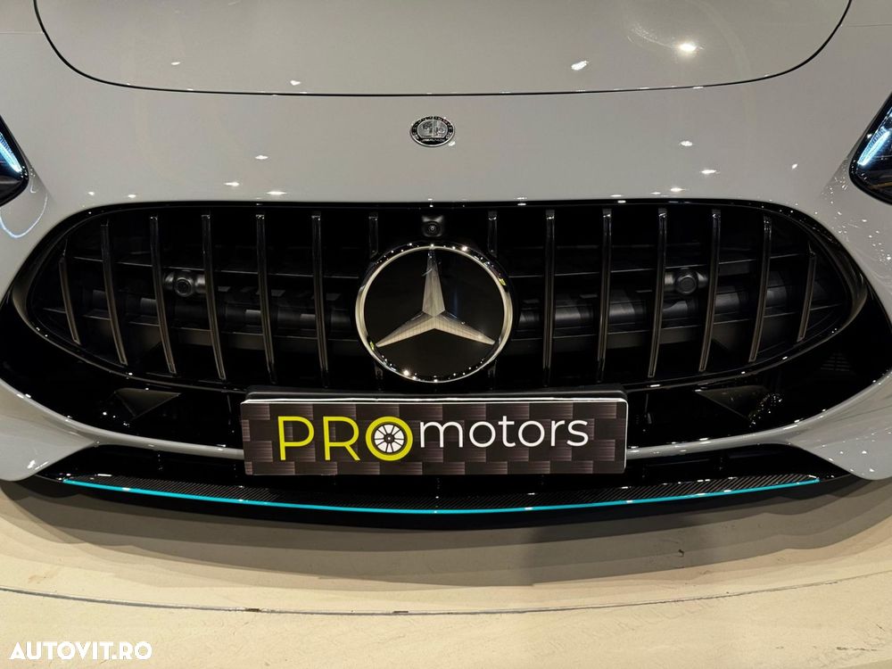 Mercedes-Benz AMG GT Coupe 63 4Matic+ - 13