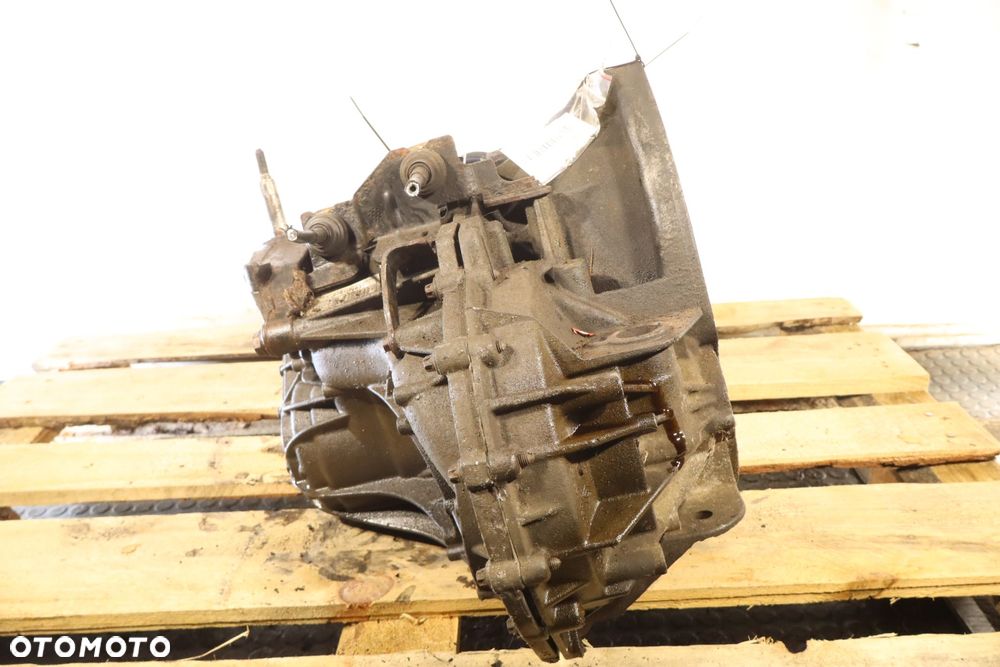 skrzynia biegów 6 biegowa - 4