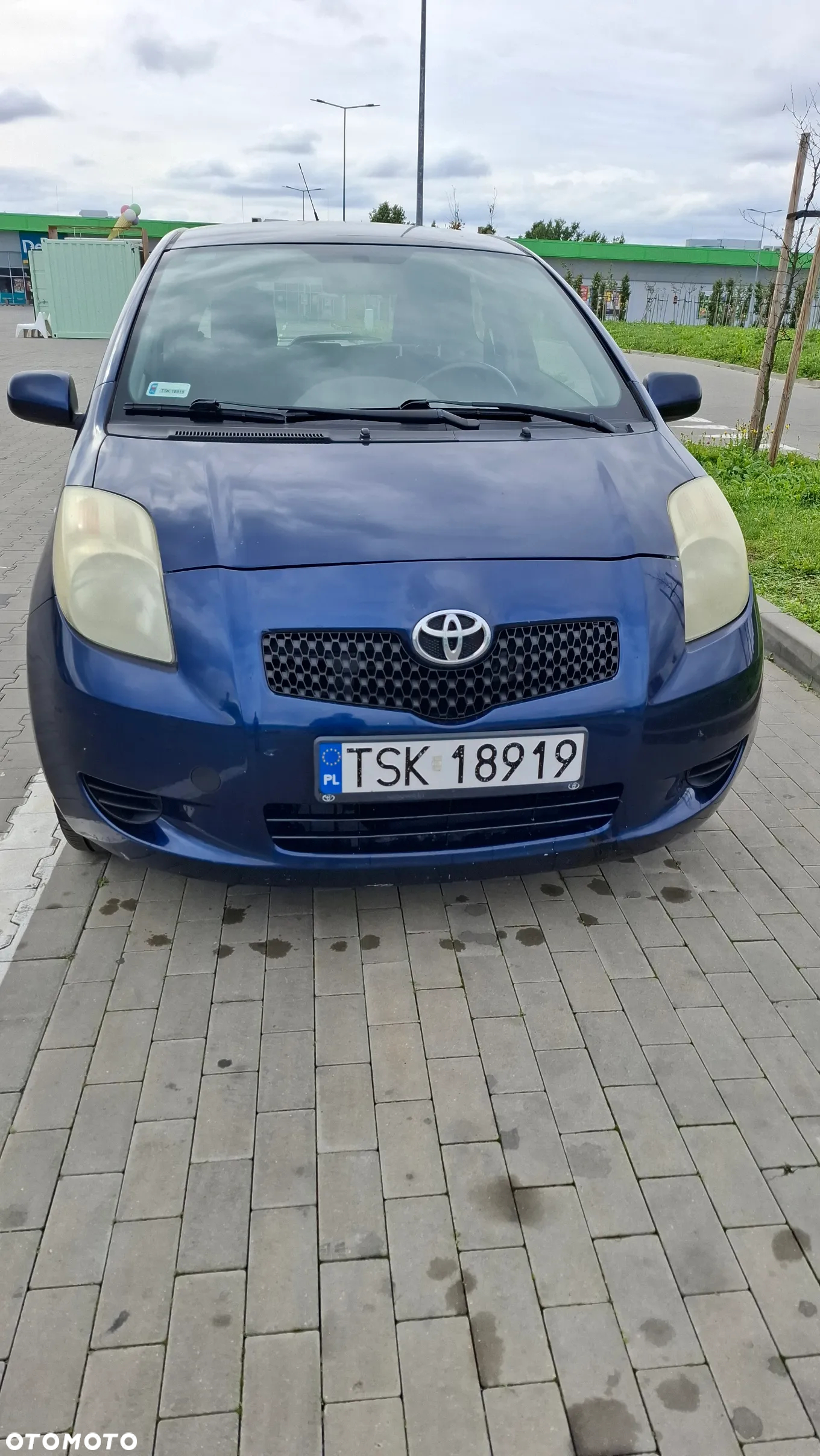 Toyota Yaris 1.0 Luna - 12