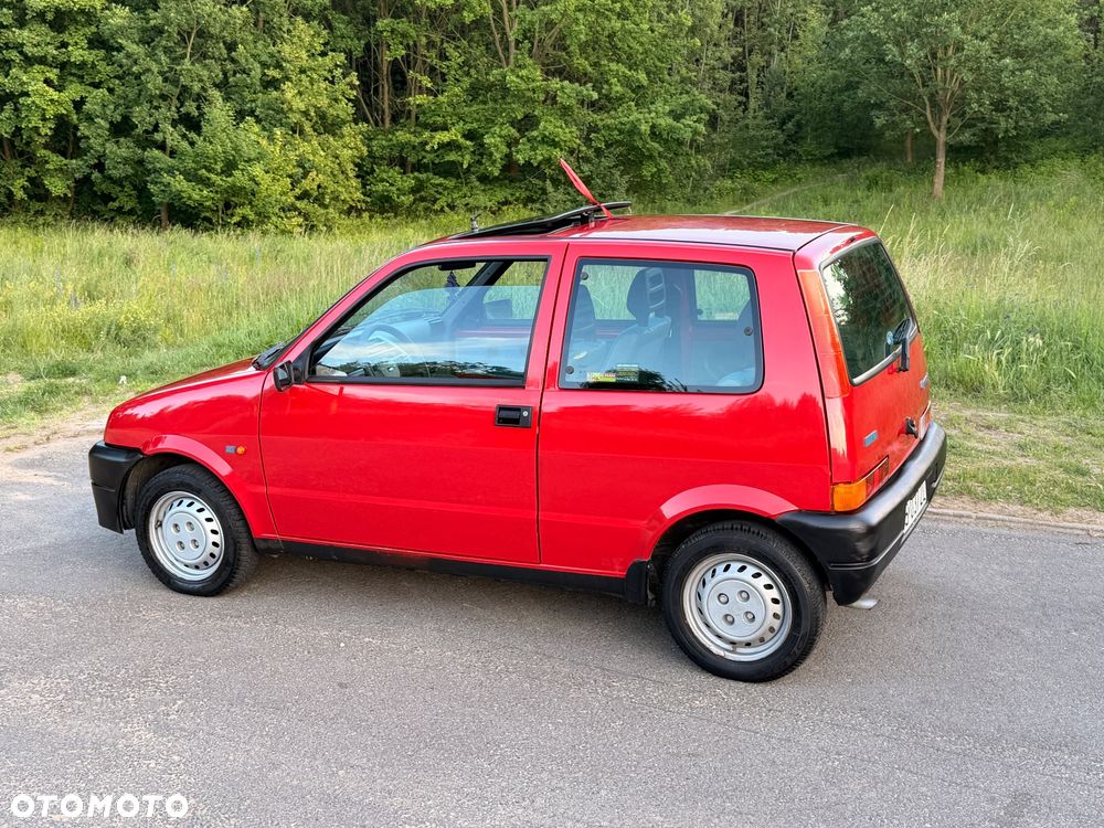 Fiat Cinquecento 704 ED - 3