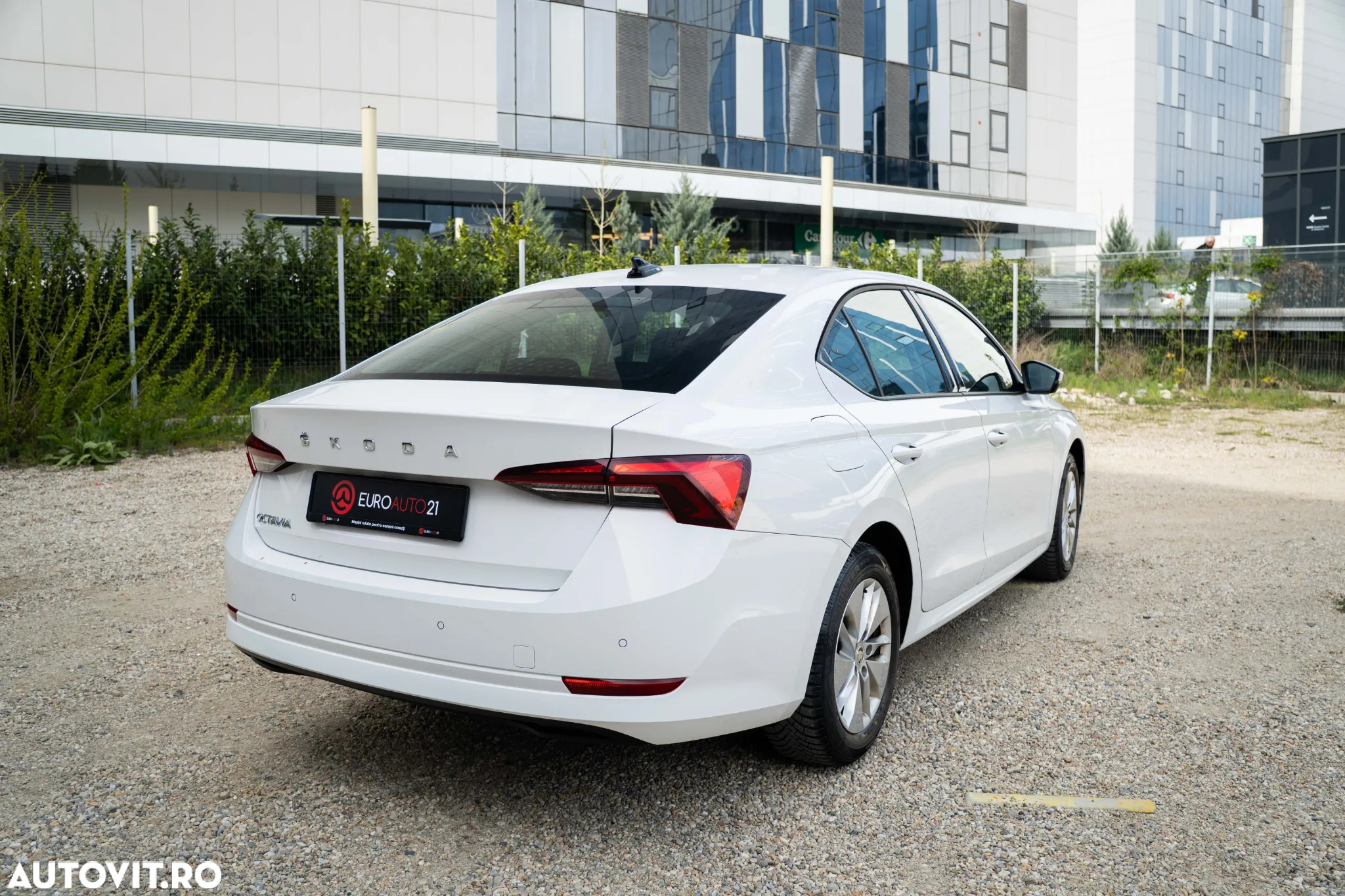 Skoda Octavia 1.0 TSI Ambition - 8
