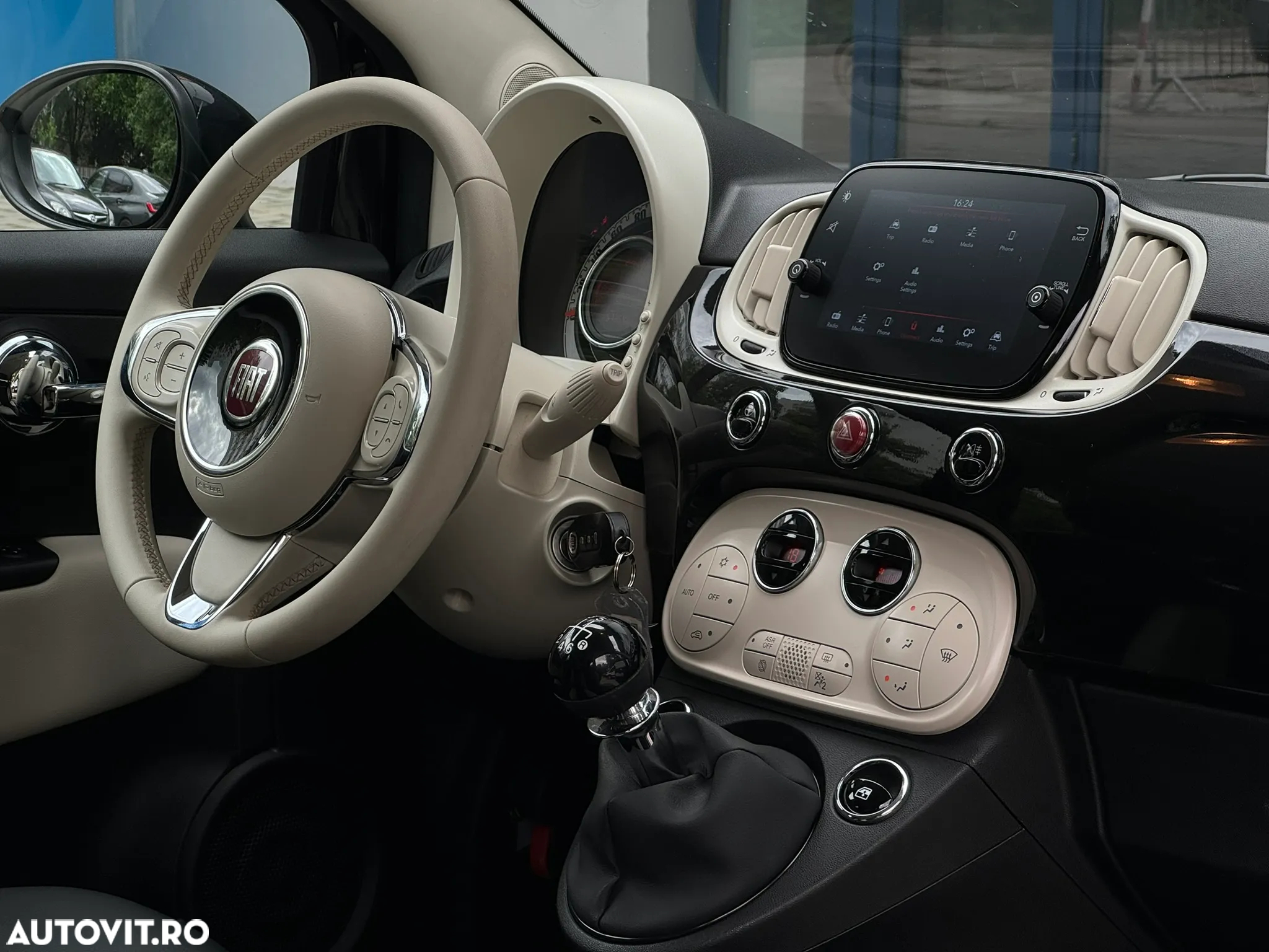 Fiat 500 C 1.0 GSE Hybrid Dolcevita - 18