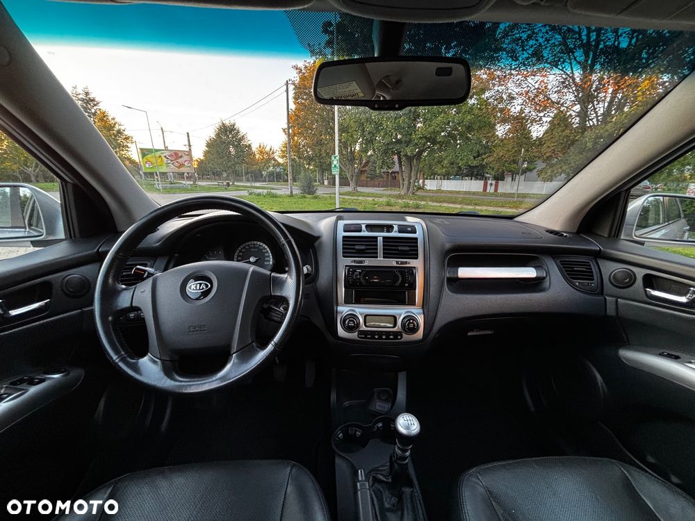 Kia Sportage 2.0 CRDi Expedition - 22