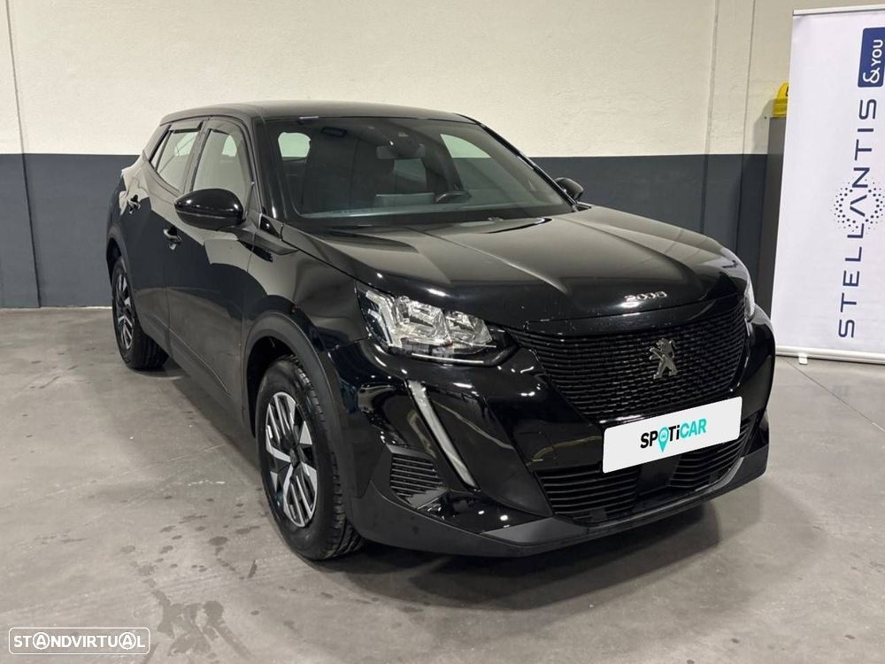 Peugeot 2008 1.2 PureTech Active Pack - 3