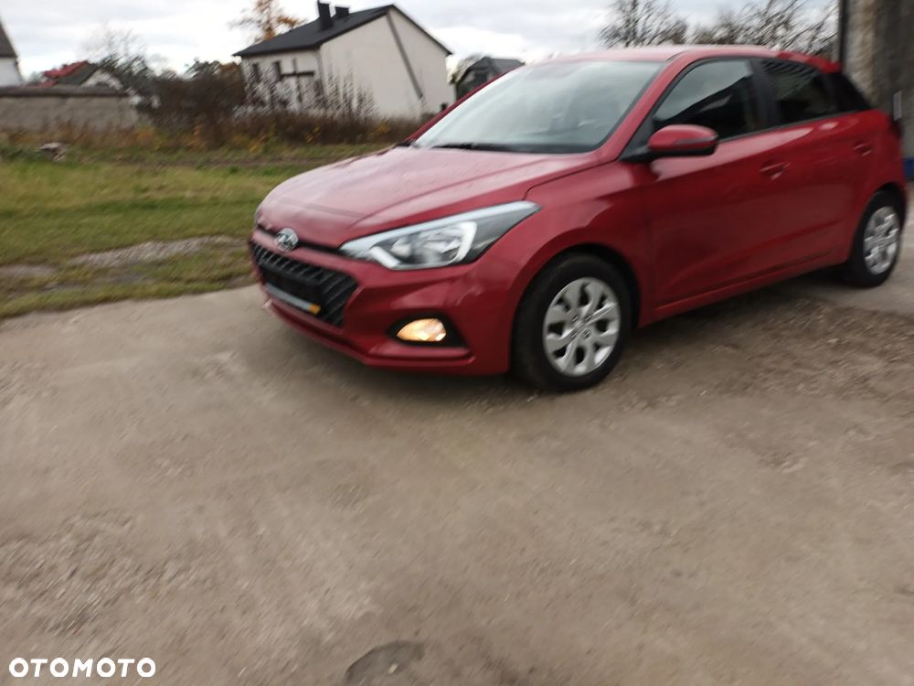 Hyundai i20 1.2 GO - 31