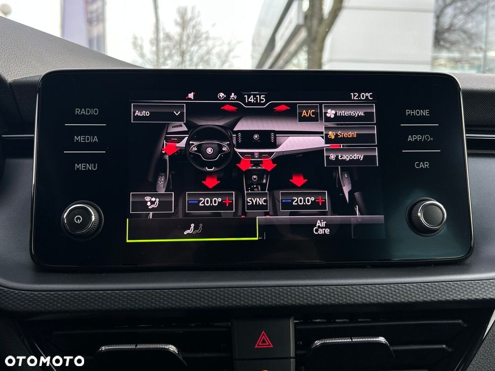 Skoda Scala 1.0 TSI Ambition DSG - 20