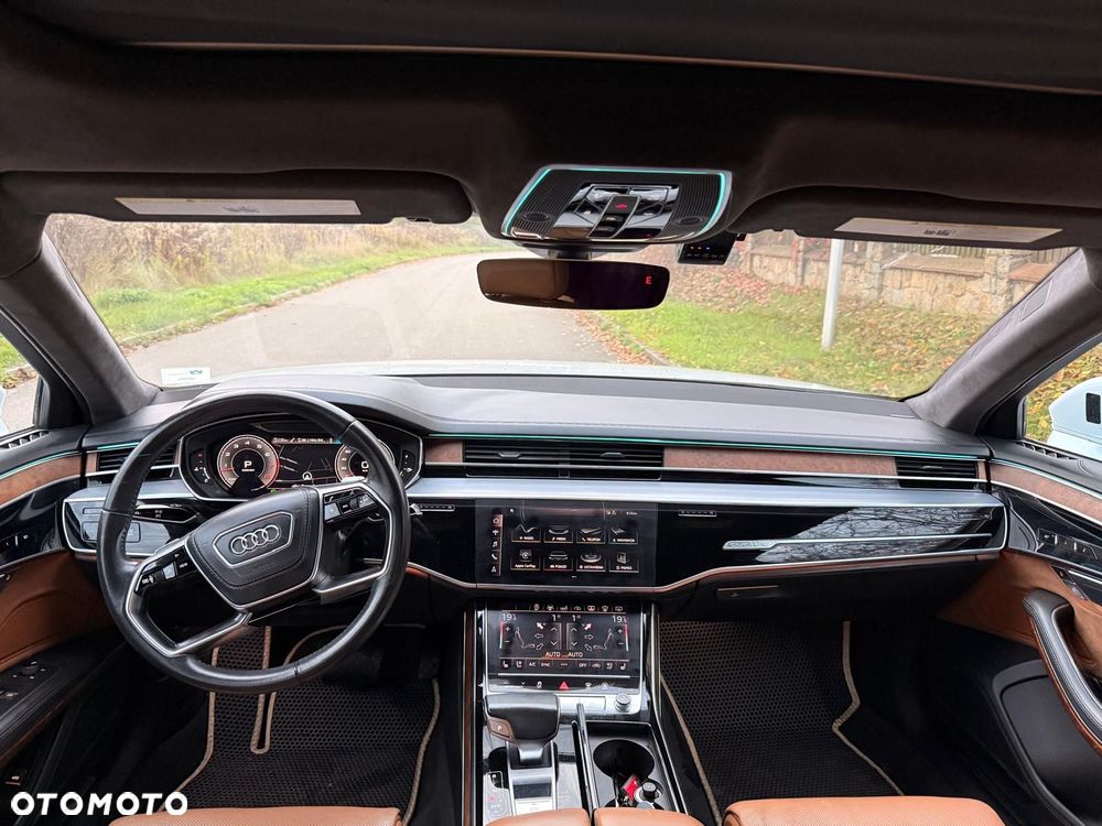 Audi A8 - 20