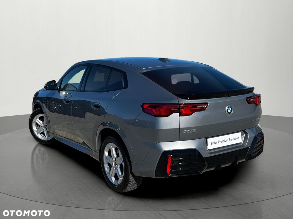 BMW X2 sDrive18d M Sport - 8