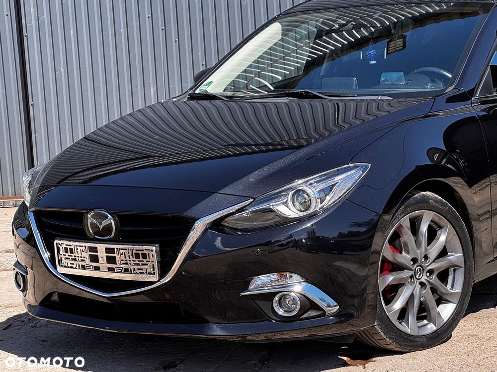 Mazda 3 SKYACTIV-G 120 Signature - 13