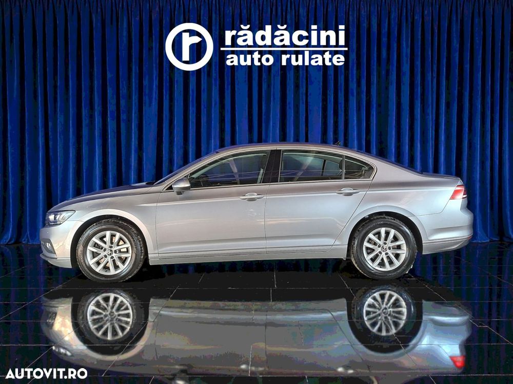 Volkswagen Passat - 5