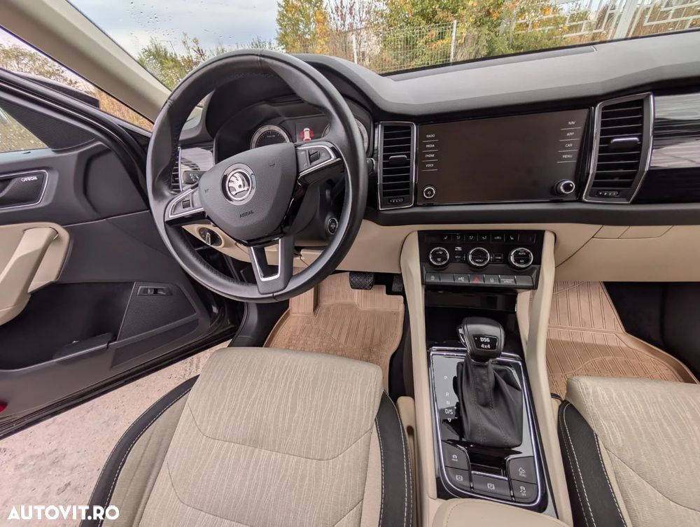 Skoda Kodiaq 2.0 TSI DSG 4X4 Style - 18